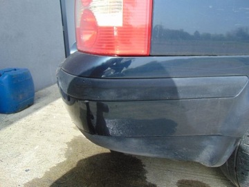 фото thumb №6, Vw passat b5 універсал fl бампер зад lc5f
