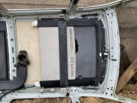 Дах панорама люк кузов mercedes-benz gl x164 Недорого, фото thumb