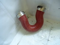 фото thumb №1, Труба шланг інтеркулер турбокомпресора mercedes sprinter a 906 528 50 82