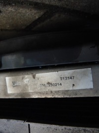 Радиатор воды кондиционера вентилятор opel astra 3 h рестайлинг  1.7cdti европа Киев, фото thumb