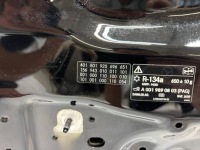 Mercedes gla 156 w156 капот 696 nachtschwarz Зі Шроту, фото thumb