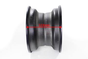 6-дюймовый обод колеса Quad ATV Pocket Mini Quad E-ATV 6-дюймовый обод для квадроцикла