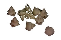 фото thumb №1, Romix кліпса молдинг поріг зовнішніх vw passat b6, skoda yeti kpl 1