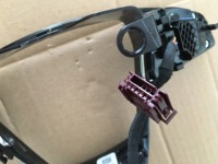 фото thumb №10, Кнопки керма tesla model s lift 2021- 21- x plaid 1618511-00-e