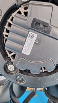 Mercedes w177 w118 w247 вентилятор радиатора с Разборки, фото thumb