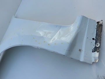 фото thumb №13, Mercedes x-klasa w470 крило лівий переднє лівий перед