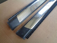 фото thumb №4, Mercedes sl r231 пластик накладка na порог молдинг