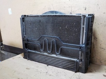 фото thumb №7, Bmw x1 e84 2.0 комплект радіатор 781029503