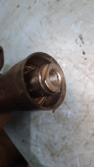 фото thumb №13, Рулевая рейка 6800000991e c8126 renault laguna ii