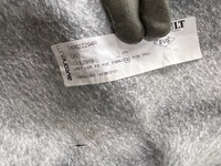 фото thumb №6, Мат коврик обшивка пол пол renault clio v hb