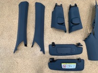 Porsche 911 992 стеля комплект колір graphit grau Недорого, фото thumb