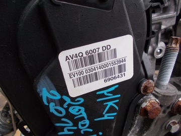 фото thumb №7, Mondeo mk4 2.0 tdci двигун комплектний av4q 6007 dd