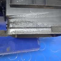 фото thumb №8, Mitsubishi lancer vii решётка обдув аварийная часы дисплей spc00729