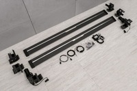 фото thumb №8, Jeep wrangler jk 2007-2018 4d пороги боковой пороги электрический + болты