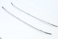 фото thumb №1, Рейлинги кровельные bmw x1 f48 хром комплект