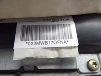 фото thumb №9, Audi a6 c5 подушка подушка безопасности сиденье задняя правая kombi