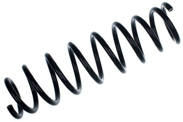 фото thumb №1, Пружина подвешивание зад st