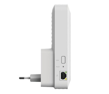Wzmacniacz sygnału NETGEAR EAX12 802.11a/b/g/n/ac/ax 1600Mb/s plug repeater