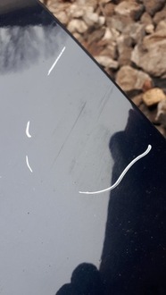 фото thumb №9, A4 b8 s4 дверь левый зад lz5a sedan 100-120um