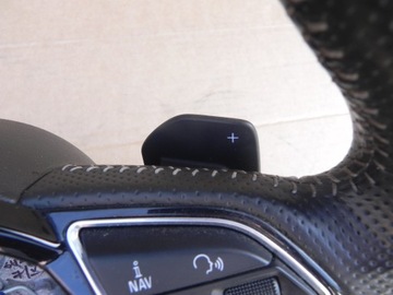 фото thumb №10, Audi a7 c7 s7 s line рестайлинг a6 q5 q3 руль кожа идеальная