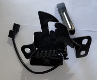 фото thumb №11, Замок капота honda civic 2006-2011 hd025-229bp-ld, ho1234121, 74120snaa21
