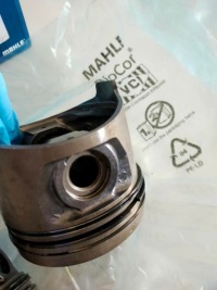 фото thumb №1, Поршень двигуна m117 mercedes 92mm