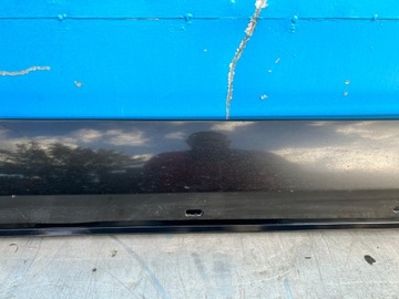 фото thumb №5, Mercede w212 рестайлінг права планка накладка порогова універсал 197