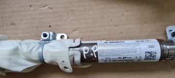 фото thumb №9, A4 b8 рестайлинг s4 шторка воздушная air bag правая 8k0880742f