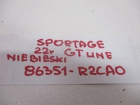 фото thumb №11, Решітка радіатора решітка радіатора kia sportage v 5 86351-r2ca0 gt-l n