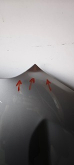 Капот кришка двигуна bmw x1 u11 Київ, фото thumb