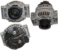фото thumb №1, Генератор scania r 80 a bosch 0124555008