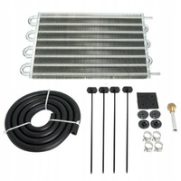 фото thumb №1, Універсальна car радіатор оливи тюнінг 8rzędów