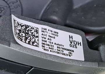 фото thumb №9, Кермо мультифункція пелюстки dsg + подушка vw 2g0419089