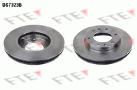 фото thumb №1, Fte bs7323b диск тормозная kia carnival