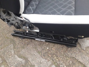 фото thumb №4, Сиденье перед переднее nissan micra k14 17- правые