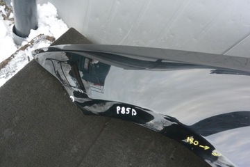 фото thumb №5, Tesla модель s крило лівий перед оригінал