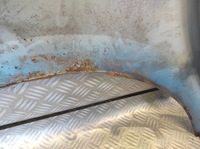 фото thumb №15, Крыло передний правый перед peugeot 208 i цвет kgw