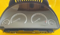 Панель приборы бензин bmw 740i f01 9201991 европа Цена, фото thumb