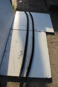 Купить Bmw x1 f48 рейлинги крыши  комплект 7356435 7356436, фото thumb