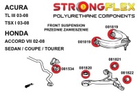 фото thumb №2, 081820a - втулка важеля передній нижній - передня sport strongflex