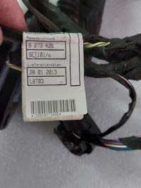 фото thumb №4, Bmw f10 f11 жгут дверь левая перед