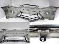 Ford focus mk2 2 рестайлинг  rs 09-11 бампер решётка решётка  решётка радиатора перед sprysk Недорого, фото thumb