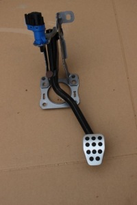 фото thumb №1, Mazda mx5 nd педаль сцепления na4l1114