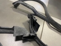 2 уплотнители дверь mercedes 107 nowe оригинал Недорого, фото thumb