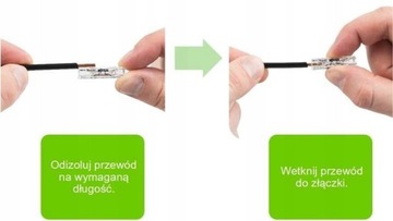 SZYBKOZŁĄCZKA WAGO PRZELOTOWA 2773-2401 4mm 100szt