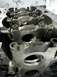 фото thumb №7, Vw 2.0 tsi cczb блок двигателя dół 06h103021l 06h103011ap