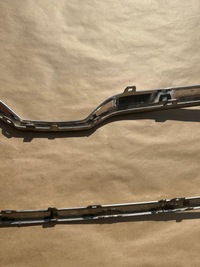 фото thumb №11, Skoda superb iii 3v рестайлінг решітка радіатора хром решітка 3v0853761b