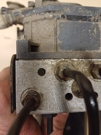 фото thumb №5, Насос abs skoda fabia i , vw polo iv 0265224011 6q0614417e