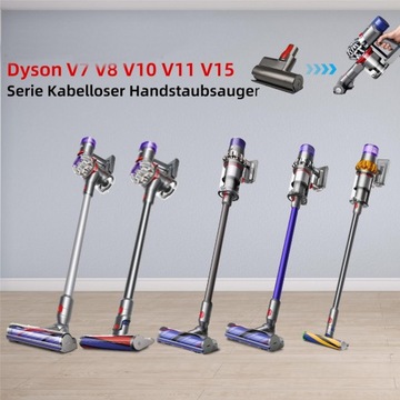 Mini Turboszczotka Dyson V7 V8 V10 V11 V15 967479-01