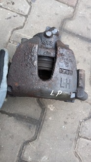 фото thumb №1, Супорт лівий перед mazda 5 06r 2.0crd van